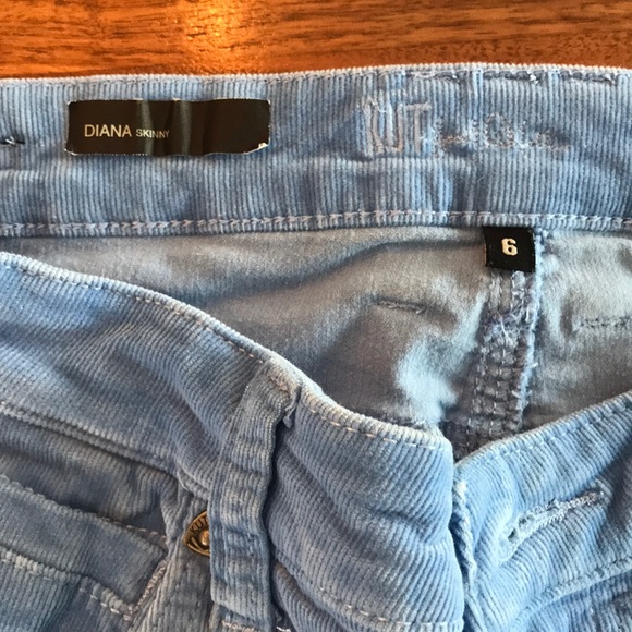 SALE 🍀Kut from the Kloth Diana skinny pants 6 - Picture 3 of 5